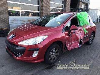  Peugeot 308 308 (4A/C), Hatchback, 2007 / 2015 1.4 VTI 16V 2009/3