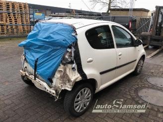 Citroën C1 C1, Hatchback, 2005 / 2014 1.0 12V picture 3
