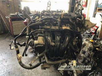 Suzuki Splash Splash, MPV, 2008 / 2015 1.0 12V picture 9