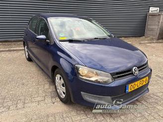Uttjänta bilar auto Volkswagen Polo Polo V (6R), Hatchback, 2009 / 2017 1.2 TSI 2010/5