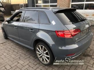 Audi A3 A3 Sportback (8VA/8VF), Hatchback 5-drs, 2012 / 2020 1.4 TFSI 16V e-tron picture 6
