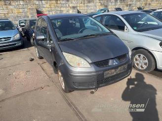 Avarii autoturisme Mitsubishi Colt Colt (Z2/Z3), Hatchback, 2004 / 2012 1.3 16V 2006/6