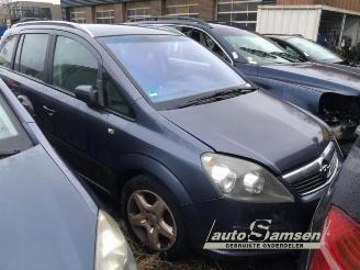 Opel Zafira Zafira (M75), MPV, 2005 / 2015 2.2 16V Direct Ecotec picture 9