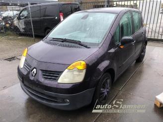 Vrakbiler auto Renault Modus Modus/Grand Modus (JP), MPV, 2004 / 2012 1.6 16V 2005/3