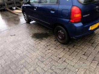 Suzuki Alto Alto (RF410), Hatchback, 2002 / 2008 1.1 16V picture 4