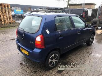Suzuki Alto Alto (RF410), Hatchback, 2002 / 2008 1.1 16V picture 3