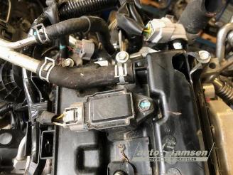 Suzuki Celerio Celerio (LF), Hatchback 5-drs, 2014 1.0 12V Dualjet picture 14