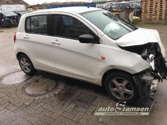 Suzuki Celerio Celerio (LF), Hatchback 5-drs, 2014 1.0 12V Dualjet picture 9
