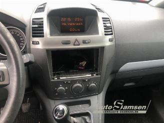 Opel Zafira Zafira (M75), MPV, 2005 / 2015 1.9 CDTI picture 8