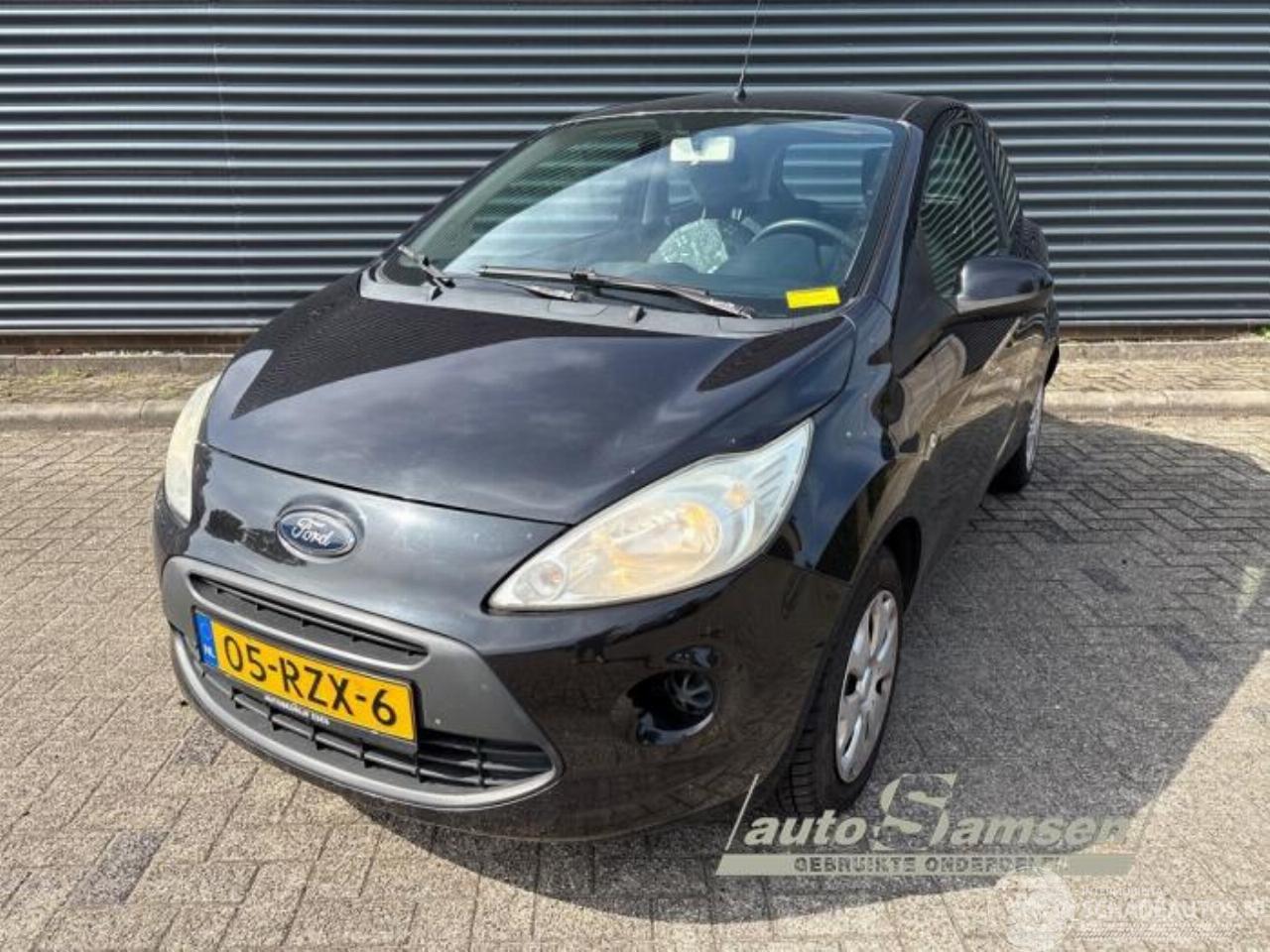 Ford Ka Ka II, Hatchback, 2008 / 2016 1.2