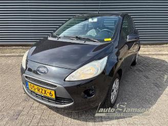 Autoverwertung Ford Ka Ka II, Hatchback, 2008 / 2016 1.2 2011/8