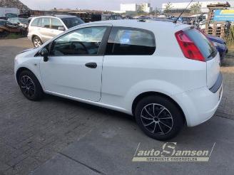 Fiat Grande Punto Grande Punto (199), Hatchback, 2005 1.2 picture 5