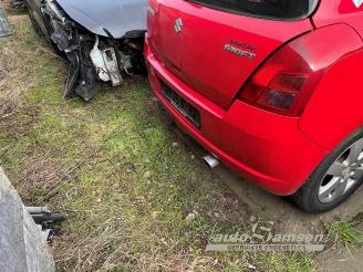 Suzuki Swift Swift (ZA/ZC/ZD1/2/3/9), Hatchback, 2005 / 2011 1.3 VVT 16V picture 3