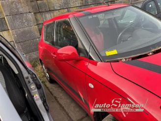 Vrakbiler auto Suzuki Swift Swift (ZA/ZC/ZD1/2/3/9), Hatchback, 2005 / 2011 1.3 VVT 16V 2008/1