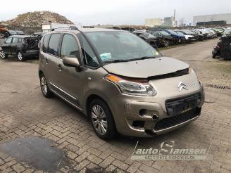 Citroën C3 picasso C3 Picasso (SH), MPV, 2008 / 2017 1.4 16V VTI 95 picture 2