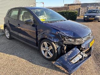 Volkswagen Polo Polo V (6R) 1.2 Diesel Hatchback 2009 / 2017 - 1.2 TDI 12V BlueMotion Hatchback  Diesel 1,199cc 55kW (75pk) FWD 2009-10/2014-05  CFWA picture 3