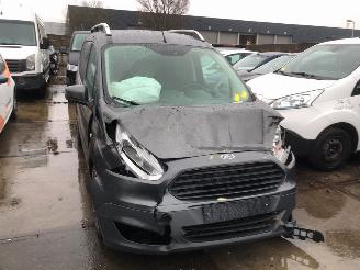 Ford Transit Courier Van Transit Courier Van 2017 - 1.5 TDCi 75 Bestel  Diesel 1.499cc 55kW (75pk) FWD 2014-02/2023-12  UGCA; UGCB; XUCC; XUCD; XUCE picture 2