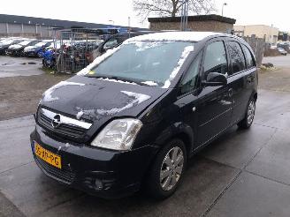 Opel Meriva Meriva A MPV 2003 / 2010 - Automaat - 1.6 16V MPV  Benzine 1.598cc 77kW (105pk) FWD 2006-01/2010-05  Z16XEP 2007/8