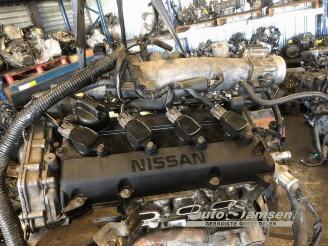 Nissan X-Trail X-Trail (T30), SUV, 2001 / 2013 2.0 16V 4x4 picture 13