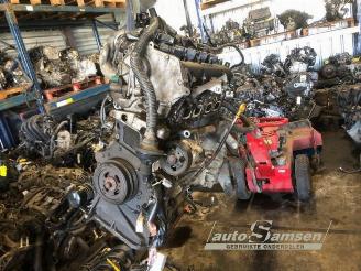 Nissan X-Trail X-Trail (T30), SUV, 2001 / 2013 2.0 16V 4x4 picture 10