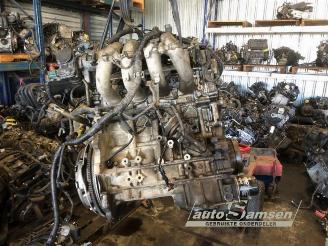 Nissan X-Trail X-Trail (T30), SUV, 2001 / 2013 2.0 16V 4x4 picture 11