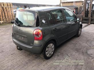 Renault Modus Modus/Grand Modus (JP), MPV, 2004 / 2012 1.6 16V picture 3