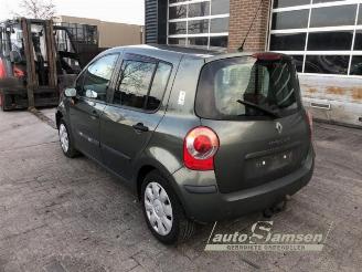 Renault Modus Modus/Grand Modus (JP), MPV, 2004 / 2012 1.6 16V picture 4