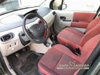 Renault Modus Modus/Grand Modus (JP), MPV, 2004 / 2012 1.6 16V picture 5