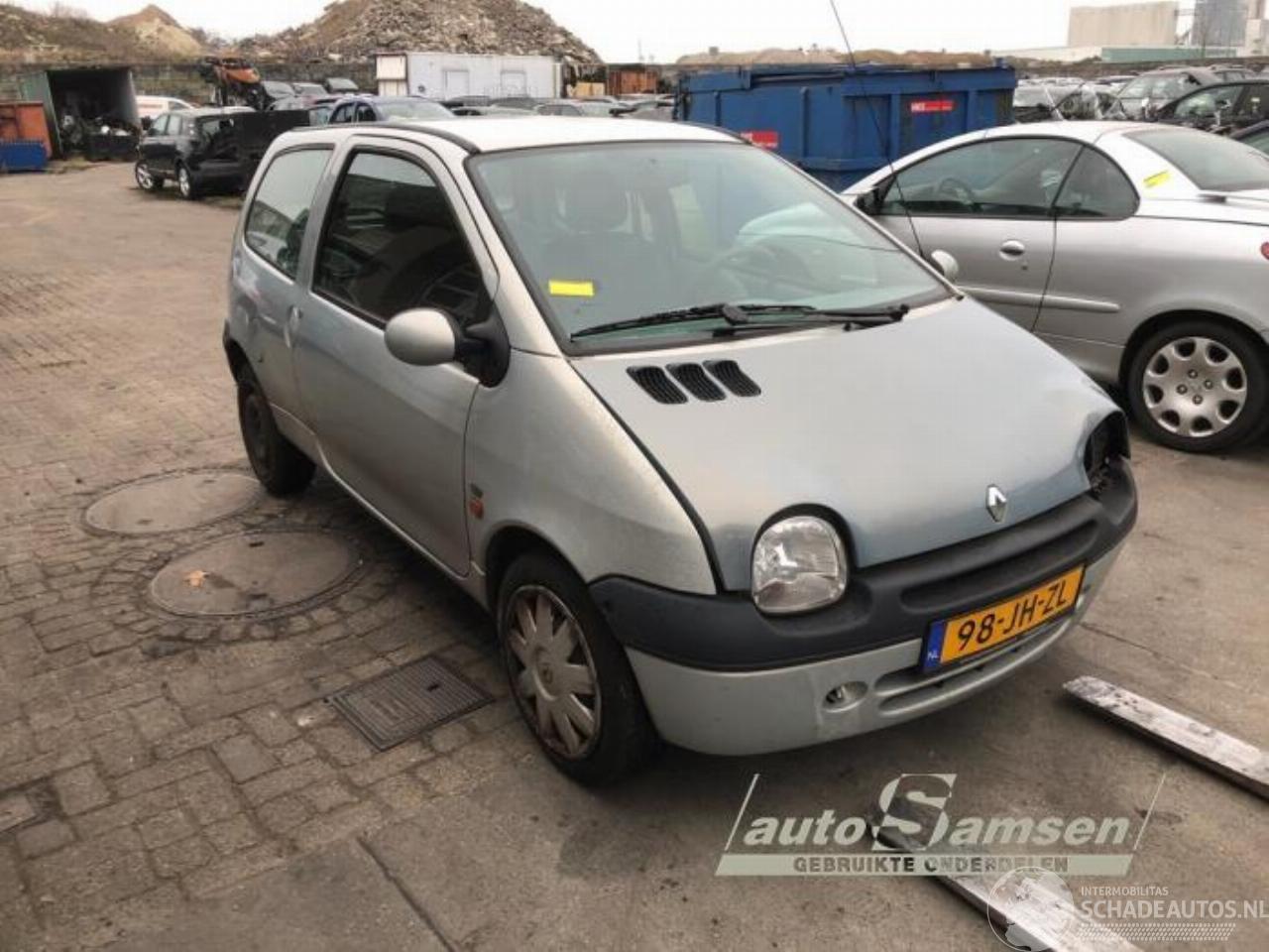 Renault Twingo Twingo (C06), Hatchback 3-drs, 1993 / 2007 1.2 16V