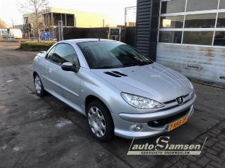 Peugeot 206 206 CC (2D), Cabrio, 2000 / 2007 1.6 16V picture 2