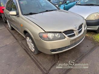 Nissan Almera Almera (N16), Hatchback, 2000 / 2006 1.5 16V picture 2