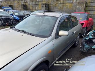 Nissan Almera Almera (N16), Hatchback, 2000 / 2006 1.5 16V picture 7