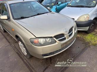 Nissan Almera Almera (N16), Hatchback, 2000 / 2006 1.5 16V picture 3