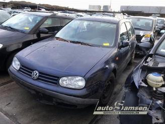 Dezmembrări autoturisme Volkswagen Golf Golf IV (1J1), Hatchback, 1997 / 2005 1.6 1998/8