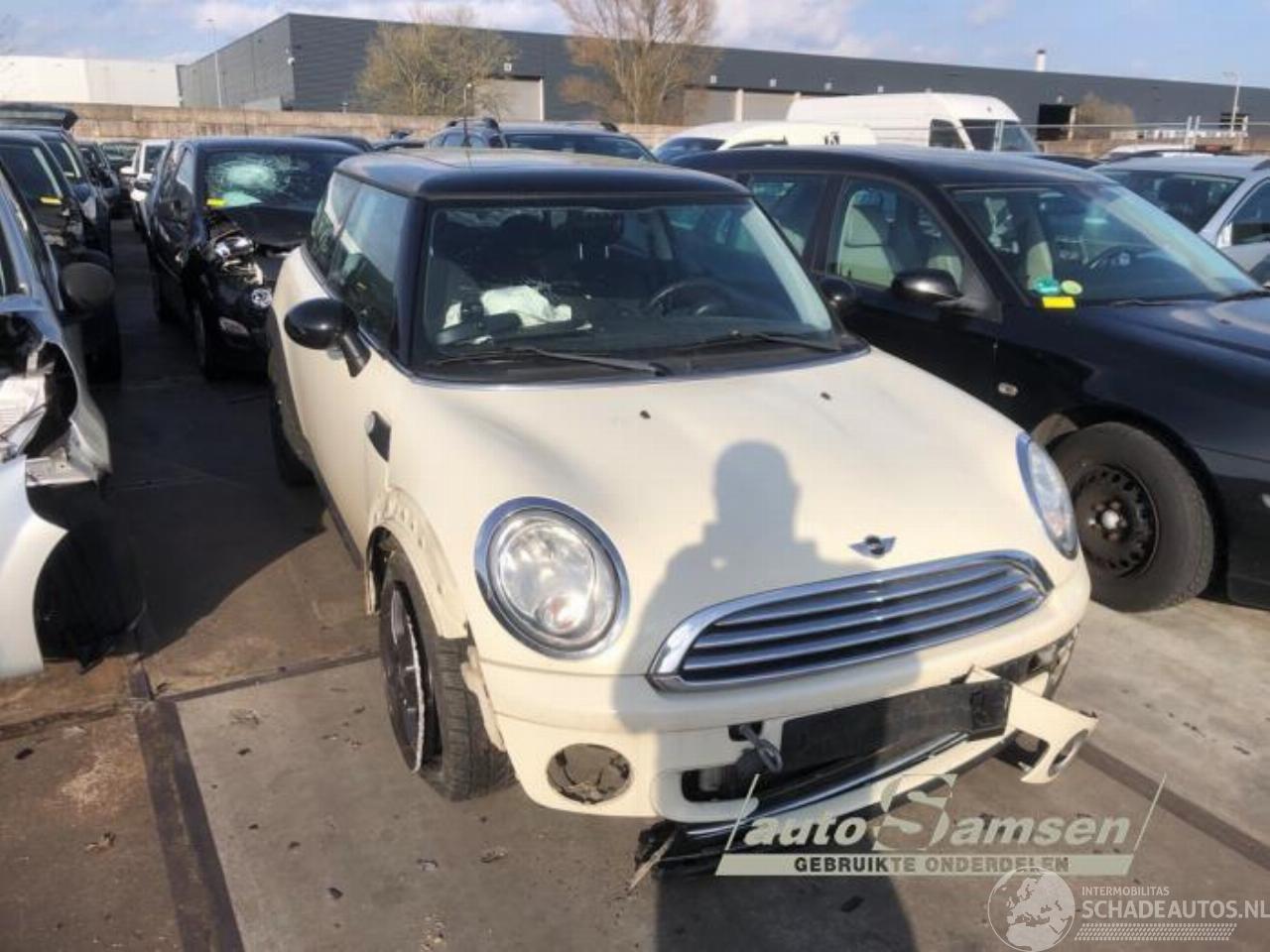 Mini Mini Mini (R56), Hatchback, 2006 / 2013 1.6 16V Cooper