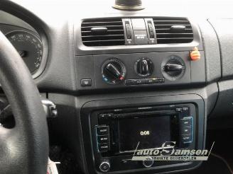 Skoda Fabia Fabia II Combi, Combi 5-drs, 2007 / 2015 1.2 TSI picture 6