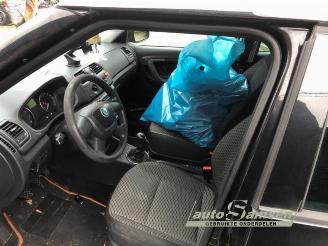 Skoda Fabia Fabia II Combi, Combi 5-drs, 2007 / 2015 1.2 TSI picture 5