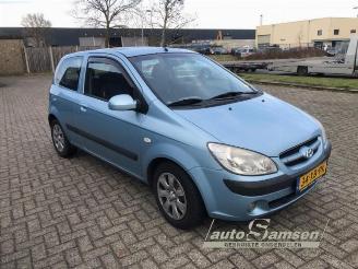Hyundai Getz Getz, Hatchback, 2002 / 2010 1.4i 16V picture 2