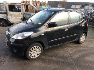 krockskadad bil auto Hyundai   2009/6