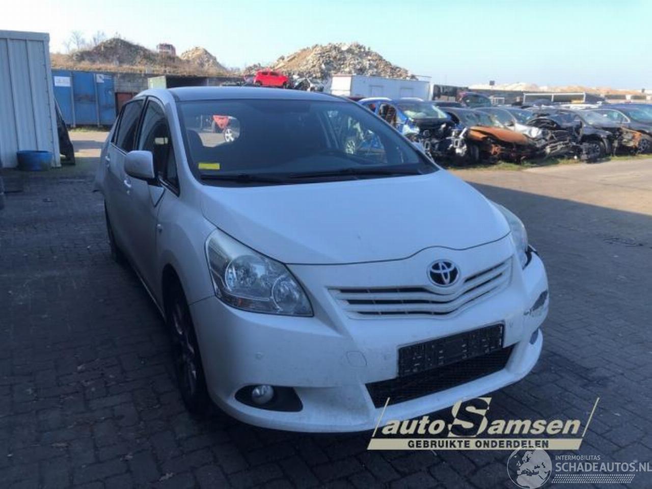 Toyota Verso Verso, MPV, 2009 / 2018 1.8 16V VVT-i