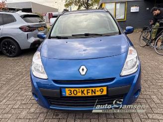 Renault Clio Clio III Estate/Grandtour (KR), Combi, 2007 / 2014 1.2 16V TCE 100 picture 2