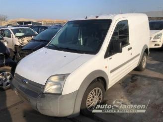 Purkuautot passenger cars Ford Transit Connect Transit Connect, Van, 2002 / 2013 1.8 TDCi 75 2008/6
