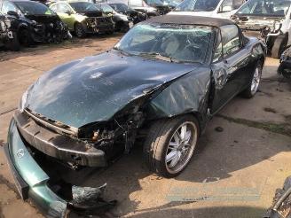 Mazda MX-5 MX-5 (NB18/35/8C), Cabrio, 1998 / 2005 1.6i 16V picture 2