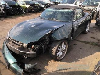 Mazda MX-5 MX-5 (NB18/35/8C), Cabrio, 1998 / 2005 1.6i 16V picture 2