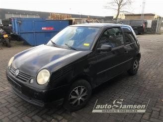 Coche siniestrado Volkswagen Lupo Lupo (6X1), Hatchback 3-drs, 1998 / 2005 1.4 60 2001/2