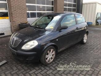  Lancia Ypsilon Ypsilon (843), Hatchback, 2003 / 2011 1.2 2005/2