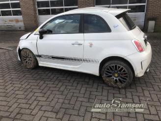 Fiat 500 500/595/695, Hatchback, 2008 1.4 T-Jet 16V picture 4