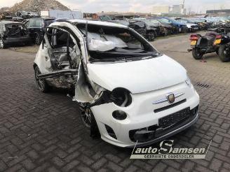 Fiat 500 500/595/695, Hatchback, 2008 1.4 T-Jet 16V picture 2