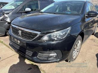 Peugeot 308 308 SW (L4/L9/LC/LJ/LR), Combi 5-drs, 2014 / 2021 1.2 12V e-THP PureTech 110 picture 15