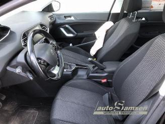 Peugeot 308 308 SW (L4/L9/LC/LJ/LR), Combi 5-drs, 2014 / 2021 1.2 12V e-THP PureTech 110 picture 8